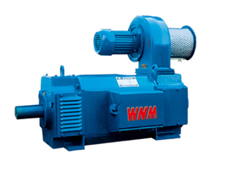 Z系列中型直流电机适用领域