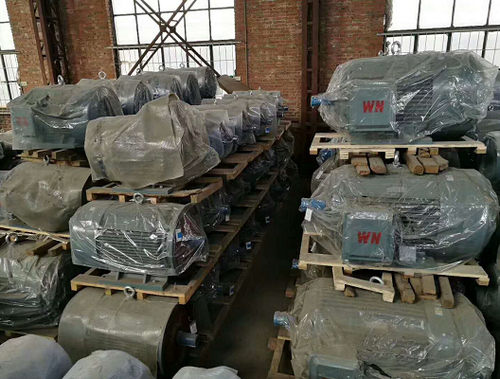 YE2系列皖南电机使用条件