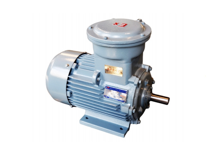 YFB3系列粉尘防爆型三相异步电动机:工业防爆解决方案的核心动力