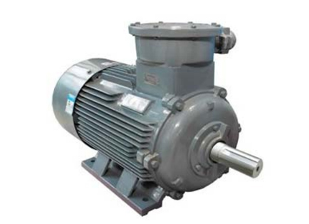 YFB3系列粉尘防爆型三相异步电动机:多行业安全动力的核心选择